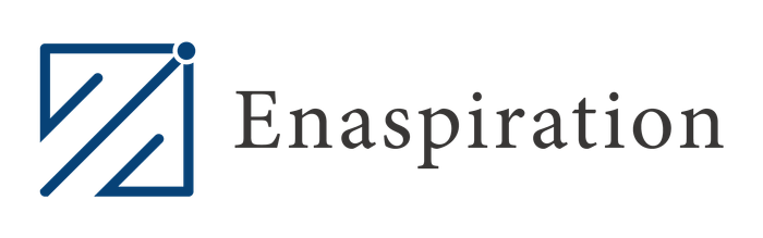 エナスピレーション ロゴ