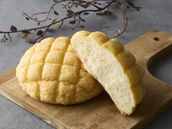 バターメロンパン商品画像（画像はイメージです。）