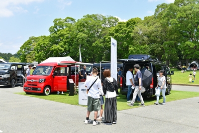 MOTOR CAMP EXPO 3