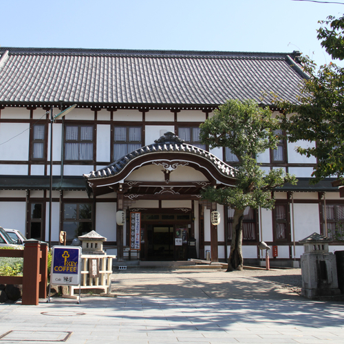 中野陣屋・県庁記念館