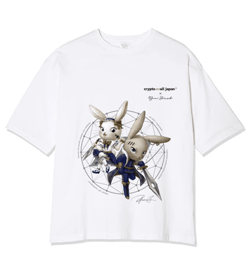 Tシャツ：6,000円（税込）