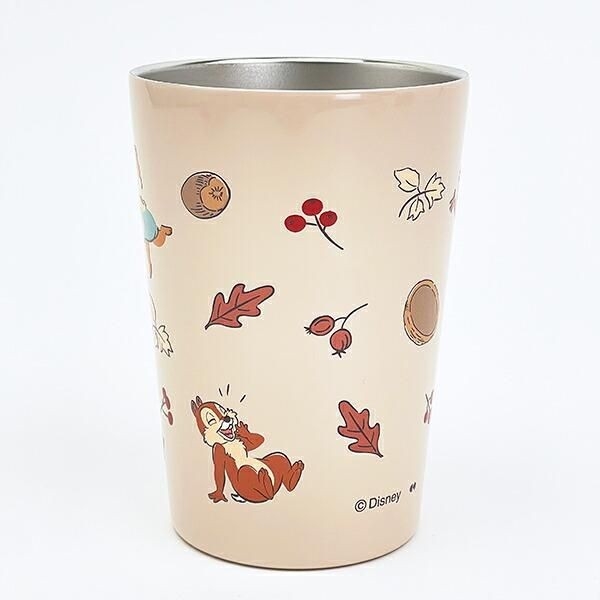 ディズニーのステンレスタンブラー