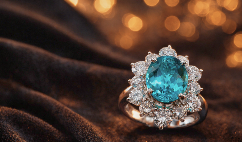 買取専門店おもいお、期間限定「パライバトルマリン買取金額最大20％UPキャンペーン」を開始 国際価格上昇を受け、専門鑑定士による査定体制を強化