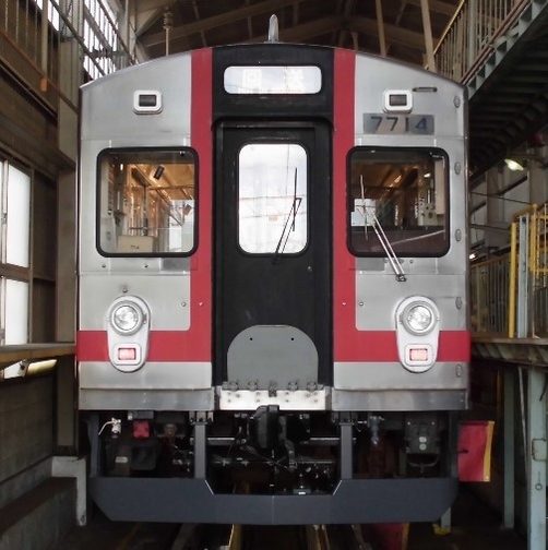 系統板を掲出するC#7714
