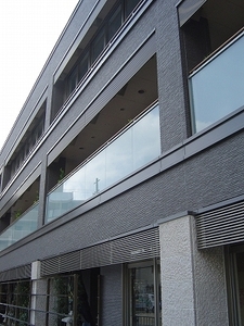 特注アルミルーバー