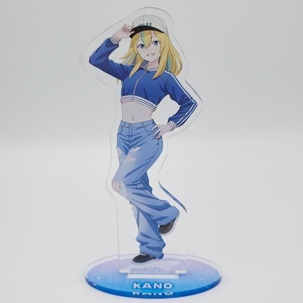 『夜のクラゲは泳げない― Scape Story ―』限定アクリルスタンド