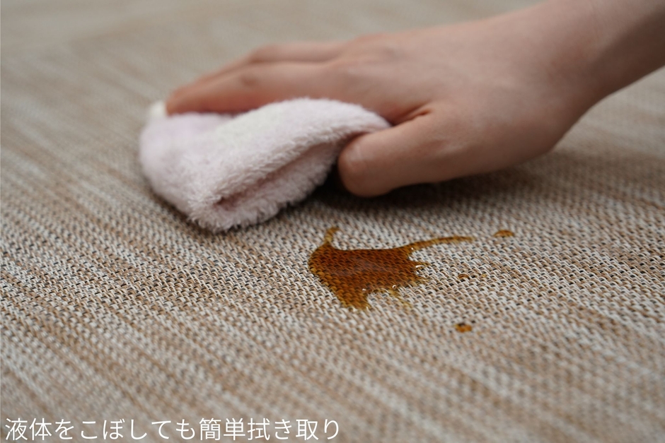 ネオタタミメンテナンス(拭き取り)