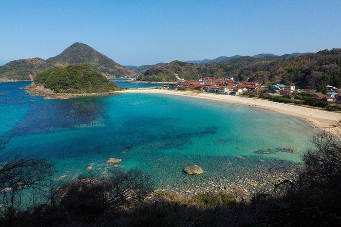 北浦海水浴場