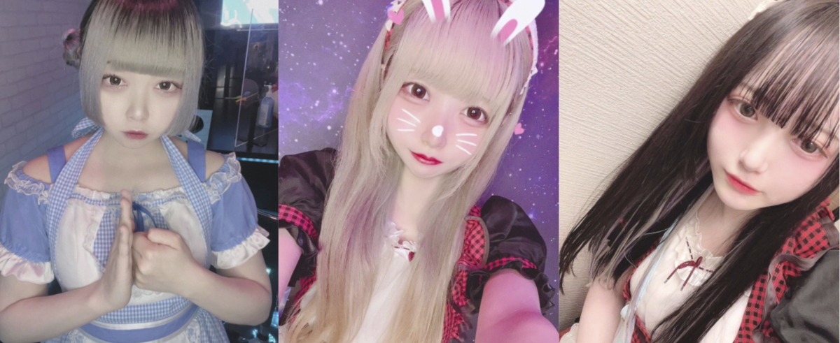 【新宿駅から徒歩3分】メイドカフェ ～ピックス～で映え＆癒しを楽しもう♪