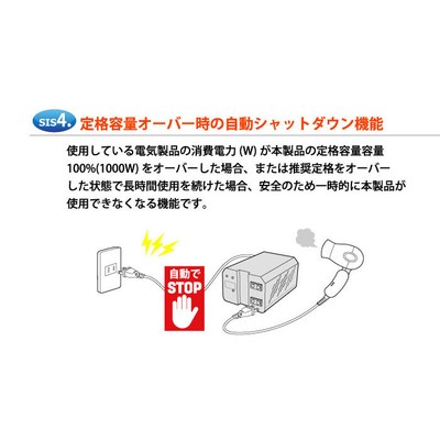 SIS(4):自動シャットダウン機能