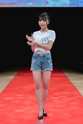 準グランプリ 谷村虹々渚(ここな) 中学2年生