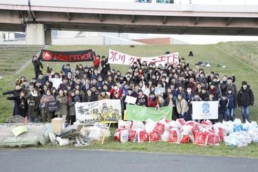 大学生と企業が力を合わせてSDGs達成を目指す　 豪田ヨシオ部×ヤマダイ株式会社による 「第12回 大学対校！ゴミ拾い甲子園」を6月8日に開催