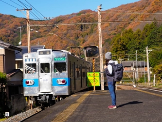 秩父鉄道フリーハイキング名山コース冬編を1/15(土)にスタート！ ～人気の低登山コース「鐘撞堂山」を歩く3コース～