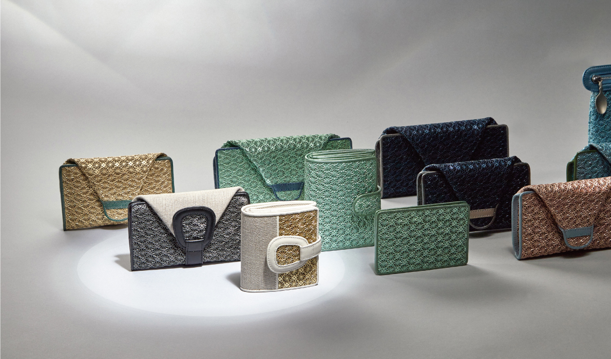 HIROKO HAYASHI(ヒロコ ハヤシ) 人気シリーズ「GIRASOLE」 20周年を記念した限定商品を発売