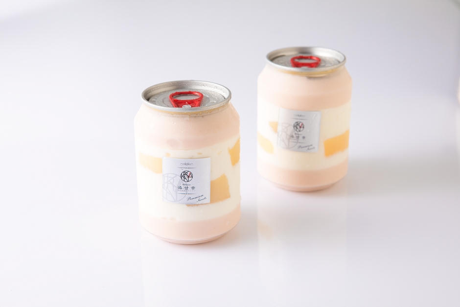 洛缶CAKE<ピーチ>