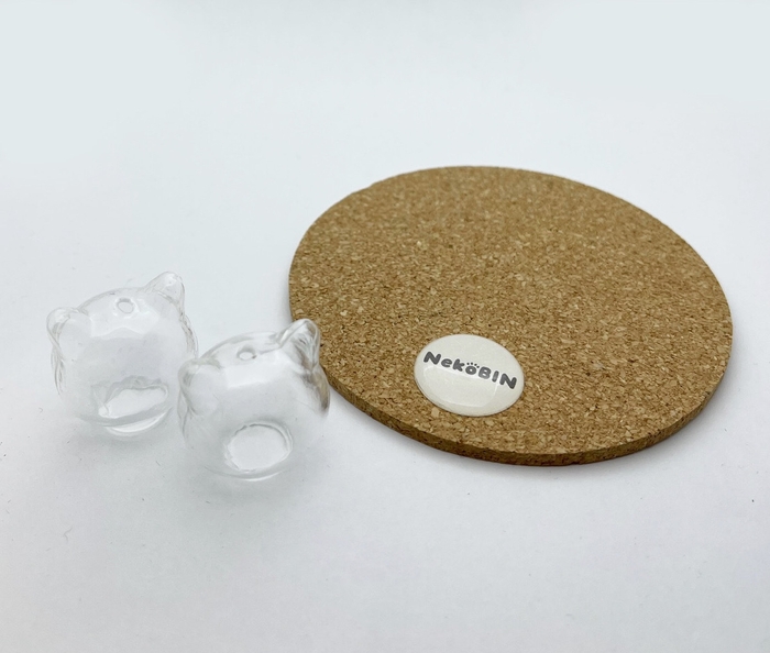 ねこビン ディスプレイ