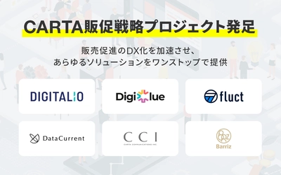 CARTA HOLDINGS、企業の販売促進を支援する「CARTA販促戦略プロジェクト」を始動