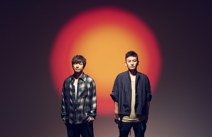 ポルノグラフィティ(岡野昭仁・新藤晴一)