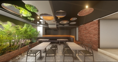 店舗内(3)