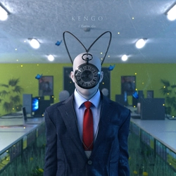 高知発の注目アーティストKENGO 新曲リリース＆MV配信！ 新曲は定時で帰りたいNO残業ソング、 MVはフルCGにて深海の世界へ