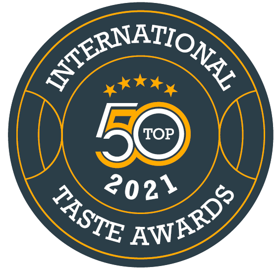 International Taste Awards_TOP50賞