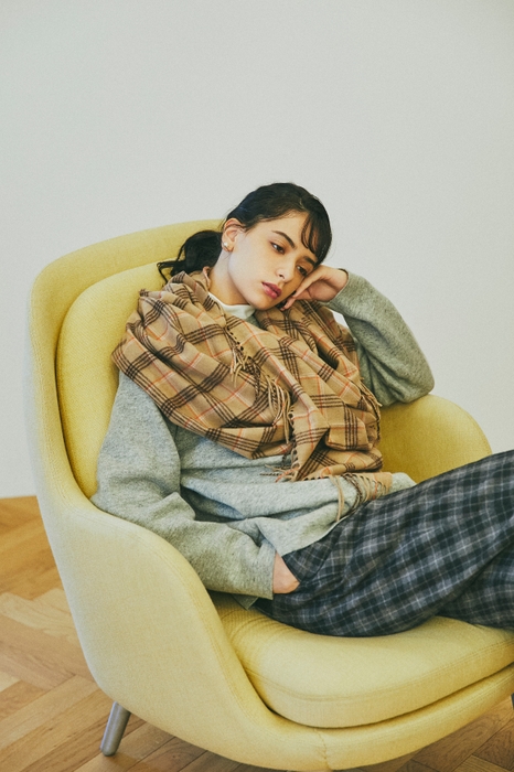 mielカシミヤ温もりでお家リラックス