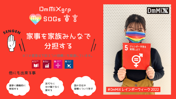 従業員のSDGs宣言(1)