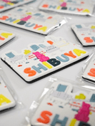 Hachi&Shibuya マグネット