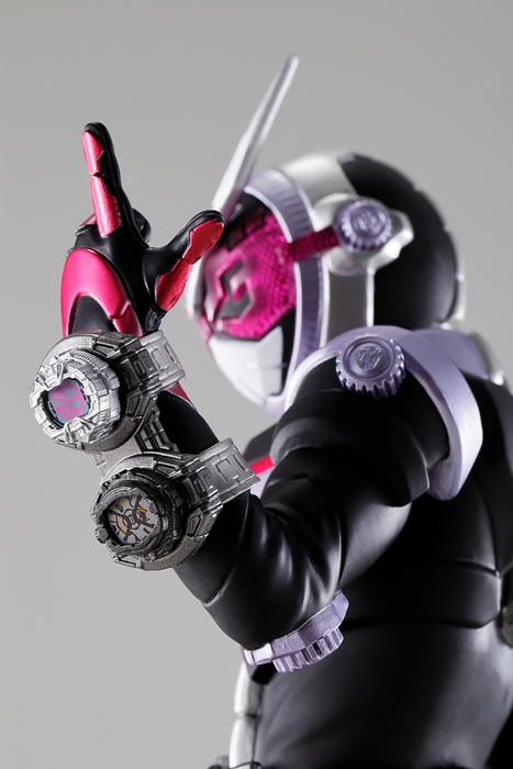 A賞:SOFVICS(ソフビクス) 仮面ライダージオウ(4)