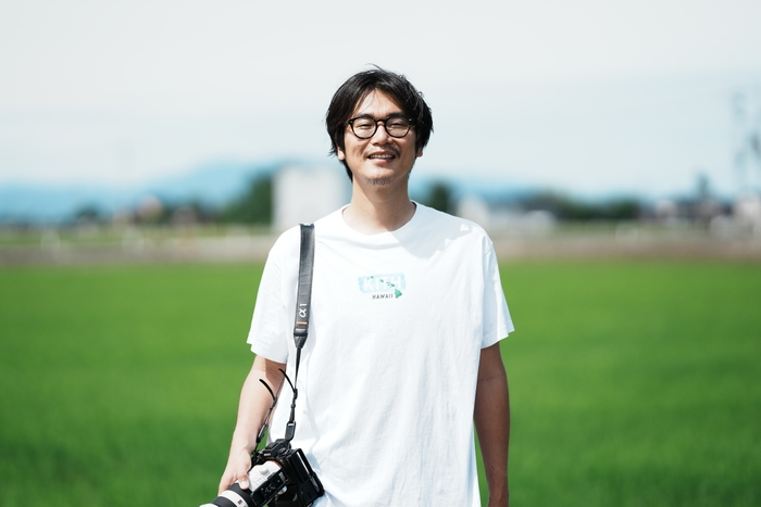 立山黒部アルペンルートアンバサダーも務めるイナガキヤストさん