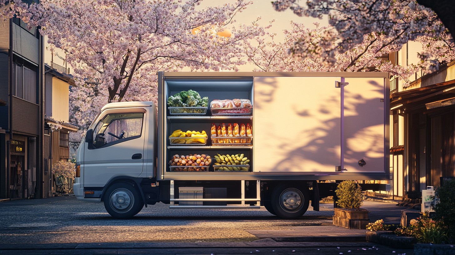 日本 冷蔵輸送 市場 分析：2034年までに 米ドル2,444.0百万 に到達すると予測 | 年平均成長率 7.45%