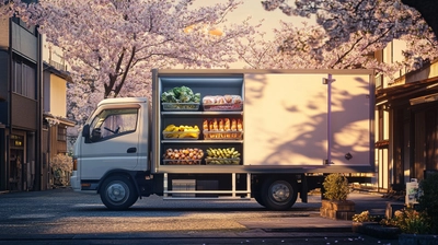 日本 冷蔵輸送 市場 分析：2034年までに 米ドル2,444.0百万 に到達すると予測 | 年平均成長率 7.45%