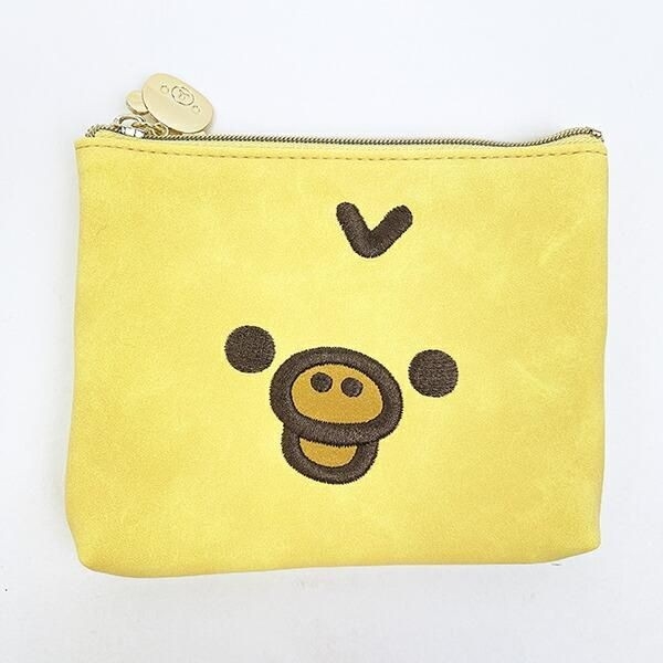 キイロイトリフェイス