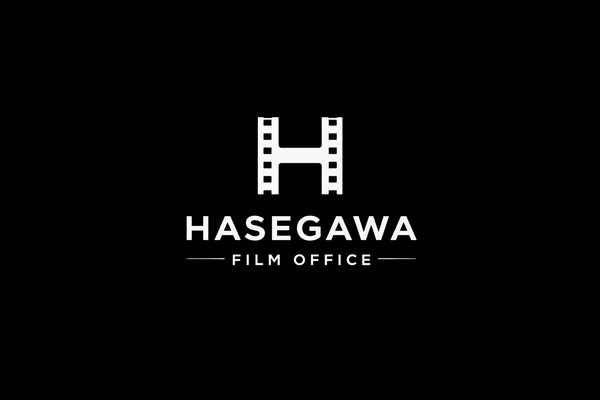 HASEGAWA FILM OFFICEロゴマーク