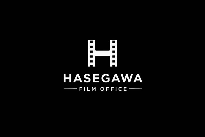 HASEGAWA FILM OFFICEロゴマーク