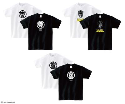 Tシャツ ※2019年1月11日(金)より発売
