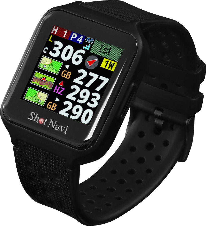 腕時計型GPSゴルフナビ Shot Navi Nexiaの 新製品『SkyNova』が2月26日