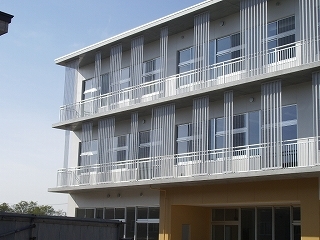 北海道北斗市立浜分中学校