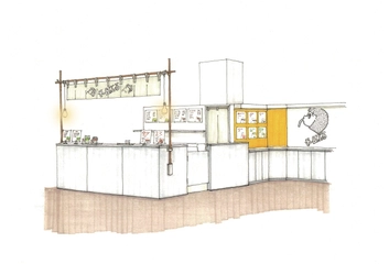 沖縄発移動式ティースタンド「そーばぶる」POP UP STOREが 2020年12月10日よりサンエー浦添西海岸パルコシティにオープン