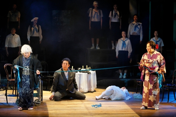 撮影：横田敦史