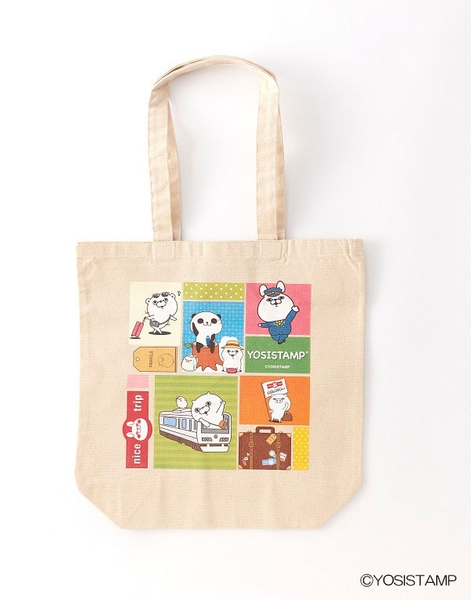 トートバッグ 2,500円+税