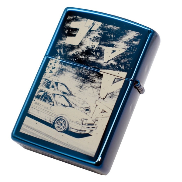 『頭文字D』ZIPPO