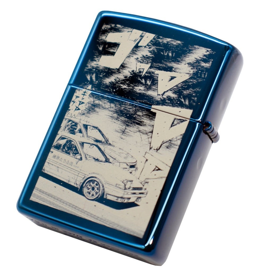 『頭文字D』ZIPPO