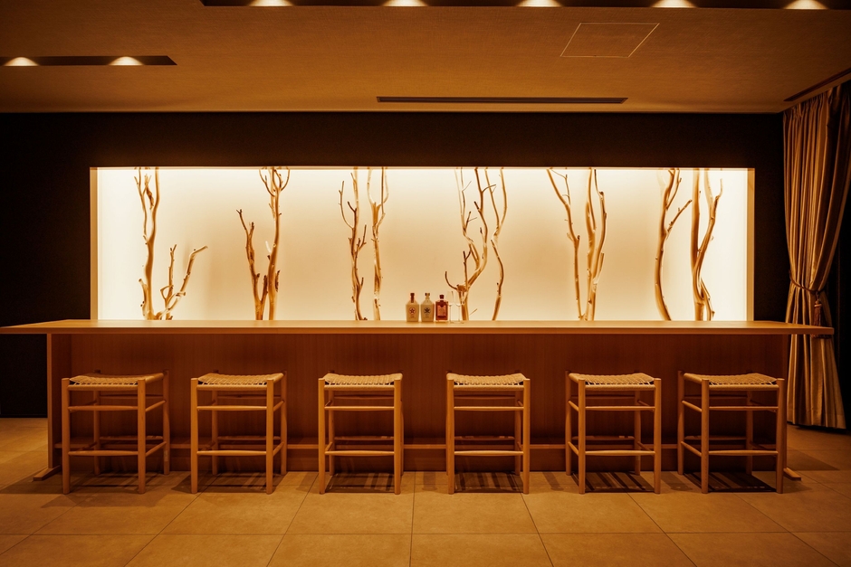 ラウンジスペース