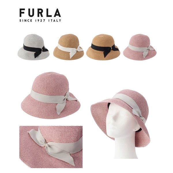 フルラ (FURLA) 天然 リボン ウォッシャブル 13,200円(税込)