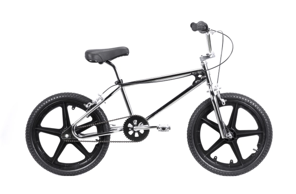 80年代のBMXを現代流にアレンジ！20インチ プラホイールを 装着した『Volt! 20”MX』を11月20日から販売開始