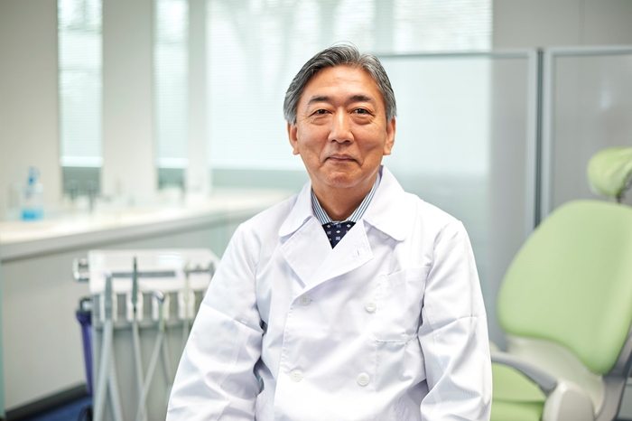 歯科専門家／鶴見大学　朝田 芳信 教授