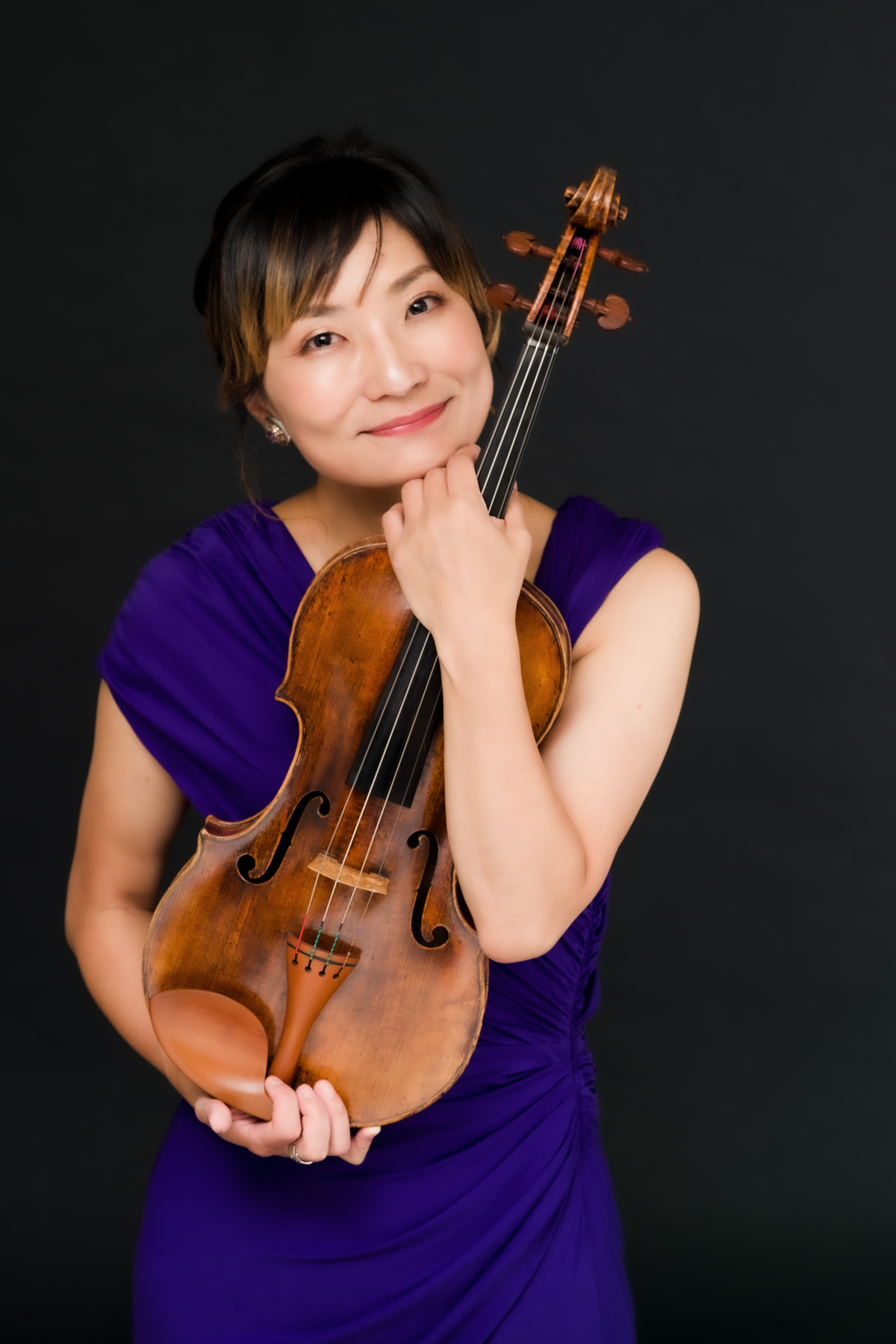 日本を代表するヴィオラ奏者、 須田祥子のソロ・リサイタルが東京