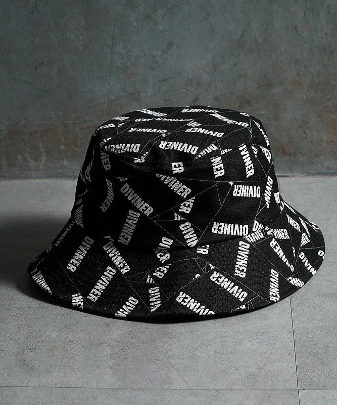Packing Tape Logo Bucket Hat