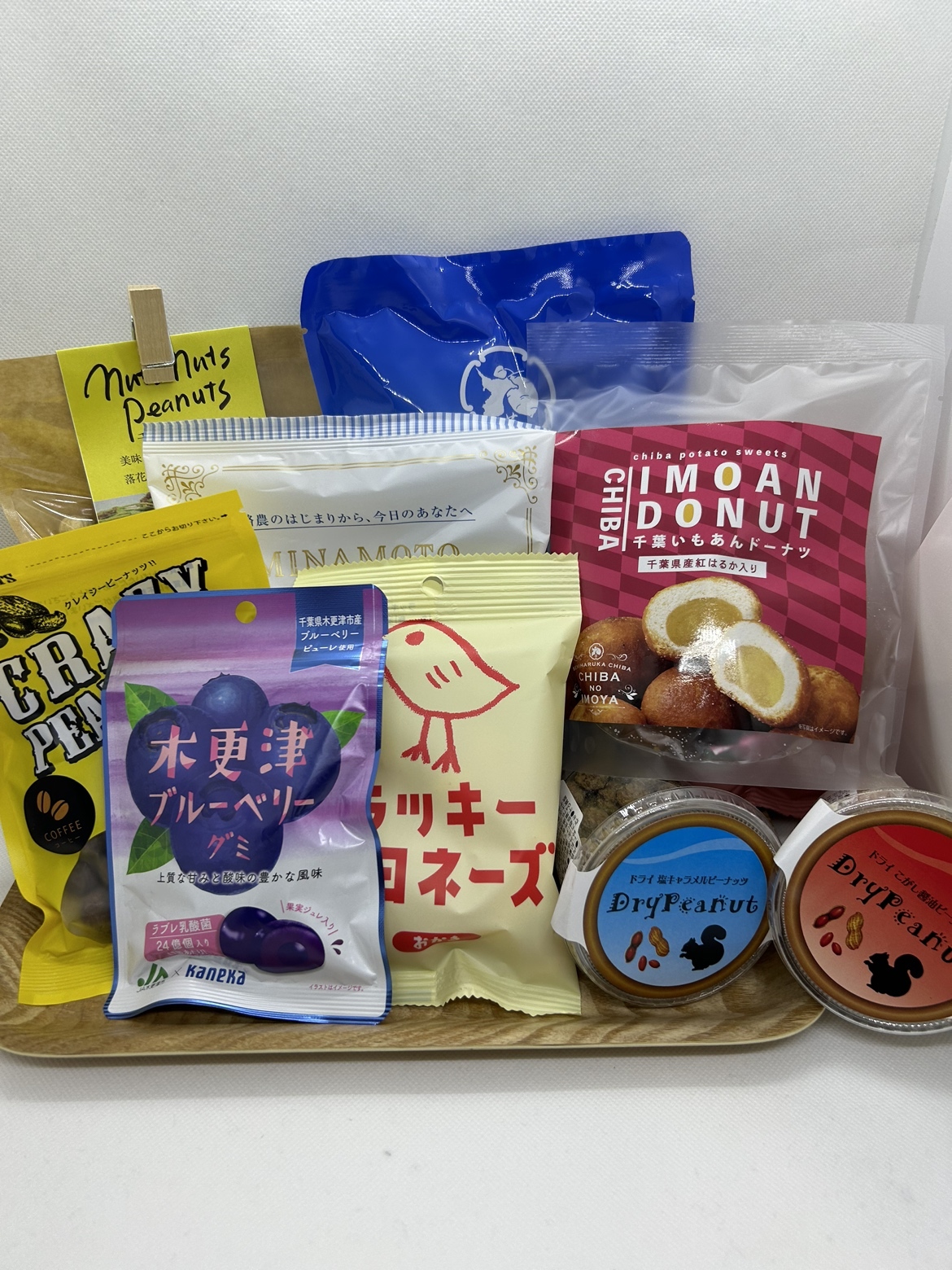 千葉のお菓子千本引き